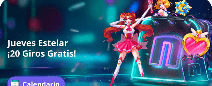 Bono de Bienvenida Real promotional banner